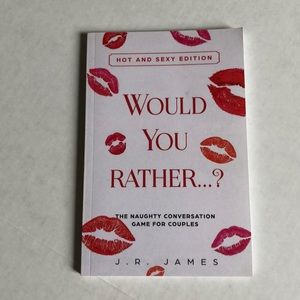 Would you rather activity book